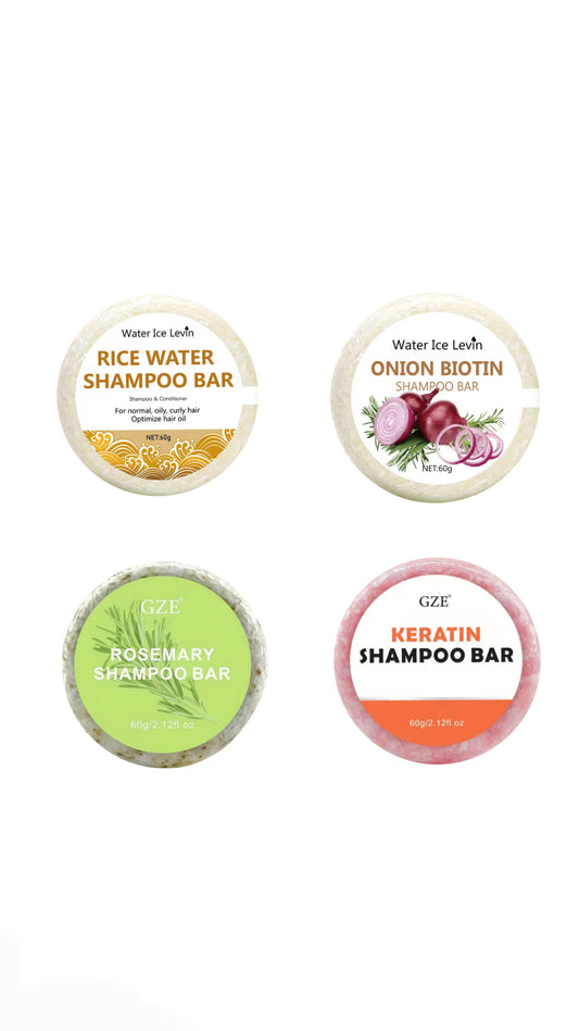 Shampooing Romarin