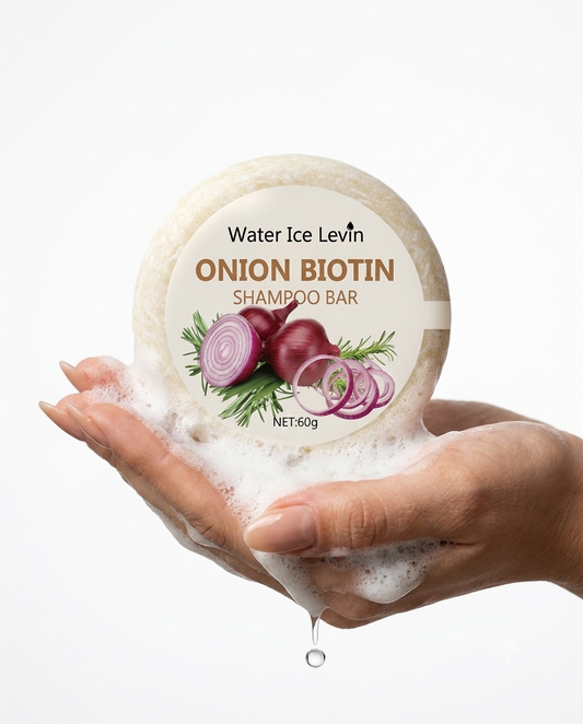 Shampooing Oignon & Biotine