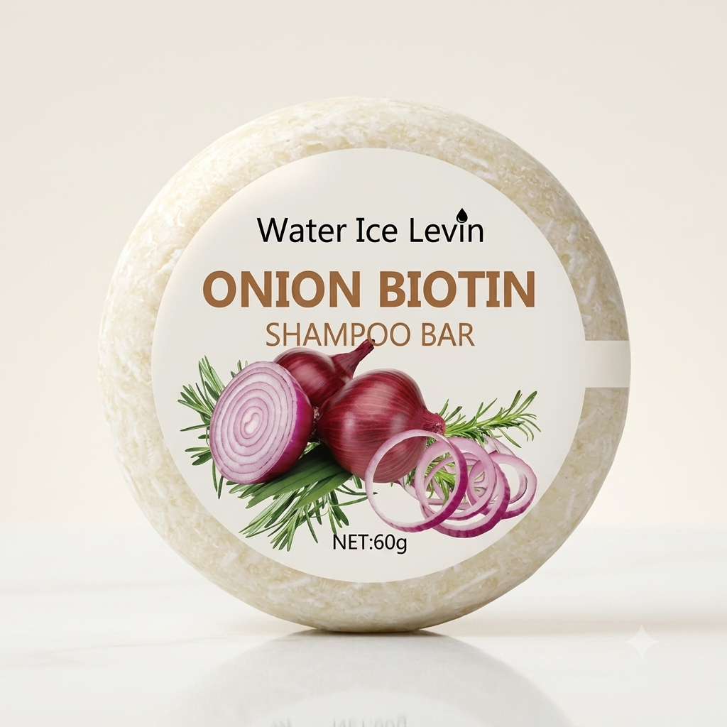 Shampooing Oignon & Biotine
