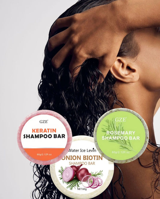 Pack Duo Booster – 2 shampoings + 3ᵉ à -50% !