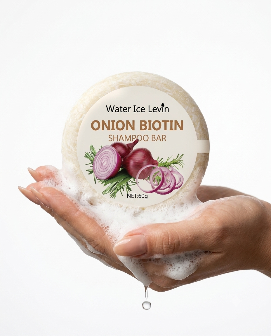 Shampooing Oignon & Biotine