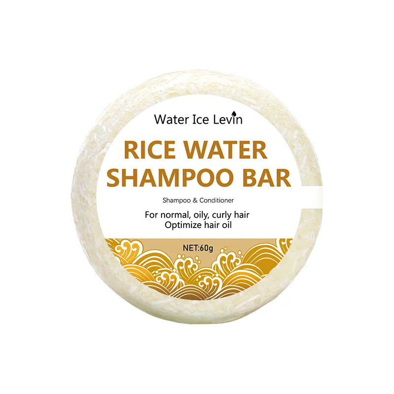 Shampooing  Eau de Riz