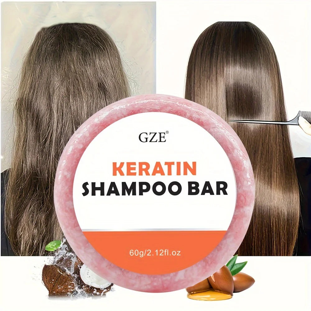 Shampoing  Keratine