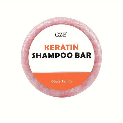 Shampoing  Keratine