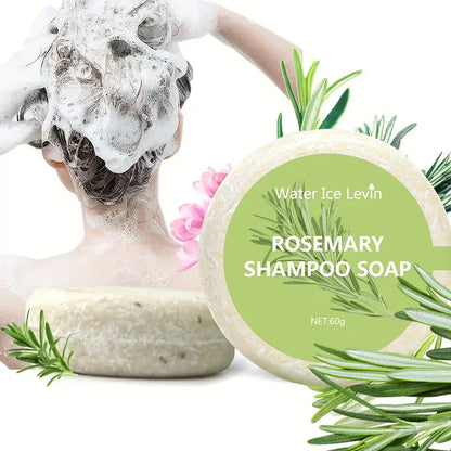 Shampooing Romarin
