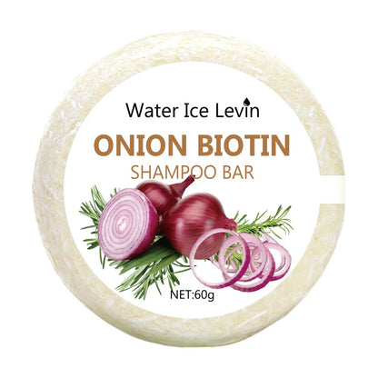 Shampooing Oignon & Biotine