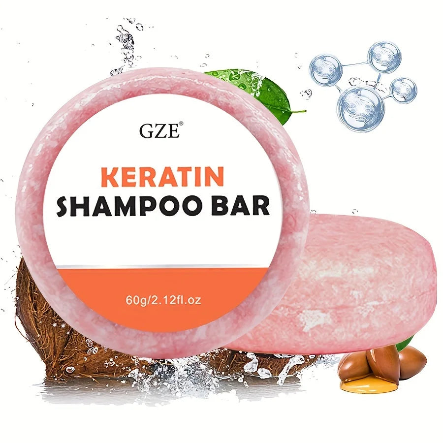 Shampoing  Keratine