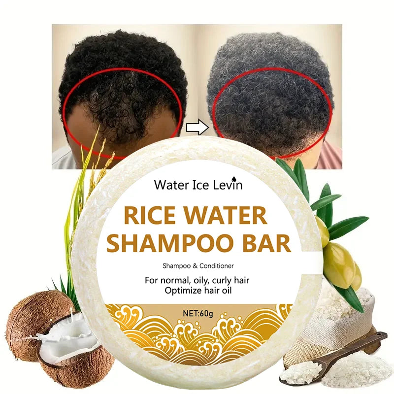 Shampooing  Eau de Riz