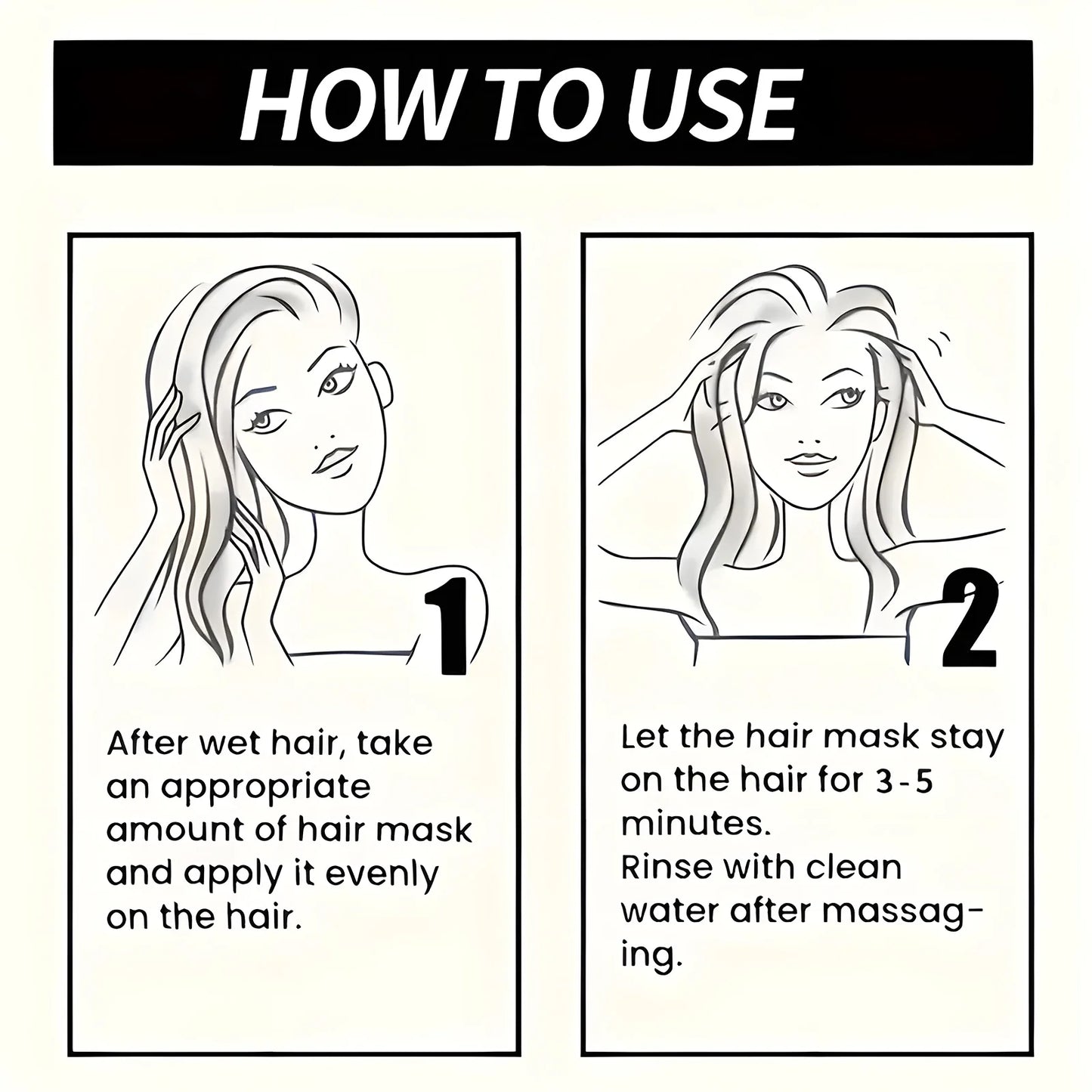 Huile de Ricin Noire Jamaïcaine