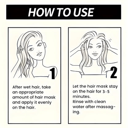 Huile de Ricin Noire Jamaïcaine