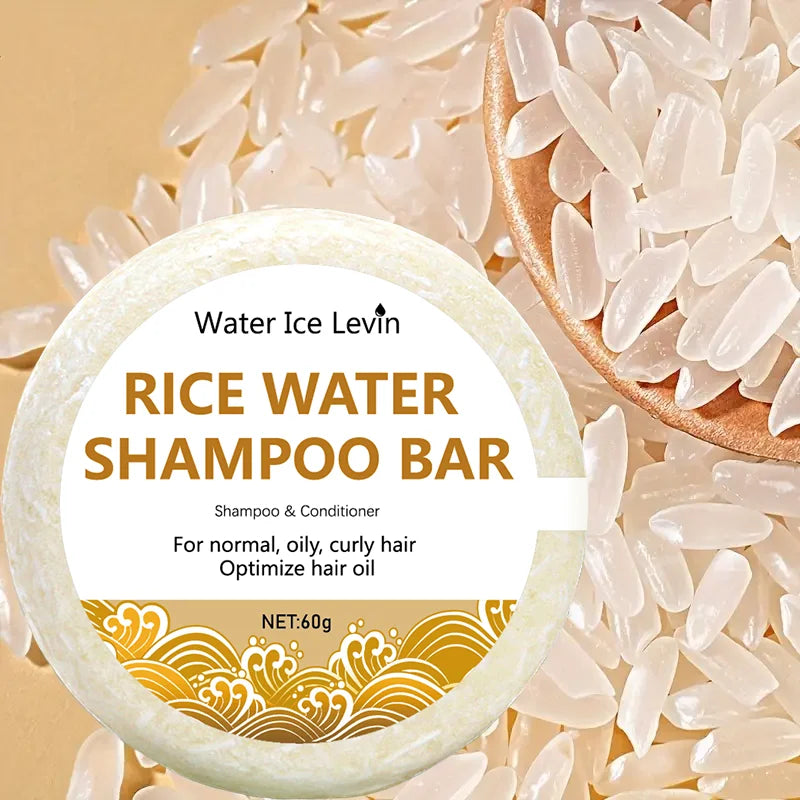 Shampooing  Eau de Riz