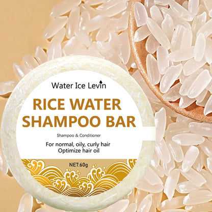 Shampooing  Eau de Riz